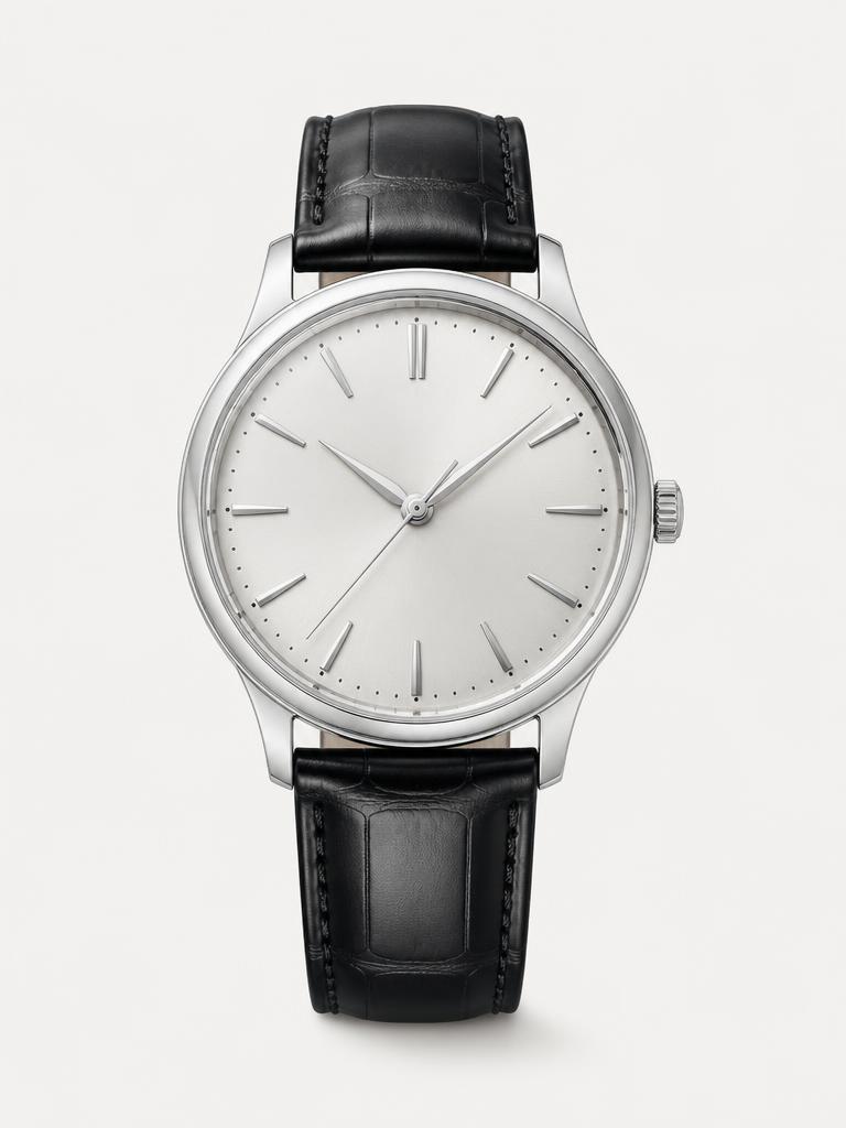 Fotografia da catalogo di un orologio